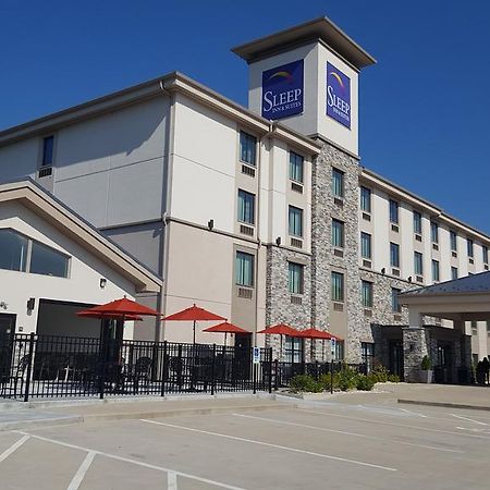 Sleep Inn & Suites Belmont - St. Clairsville Екстер'єр фото