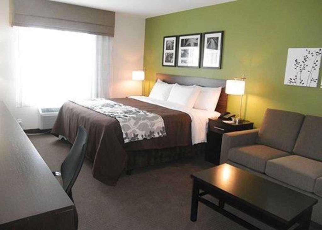 Sleep Inn & Suites Belmont - St. Clairsville Номер фото