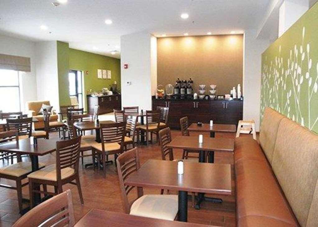 Sleep Inn & Suites Belmont - St. Clairsville Ресторан фото
