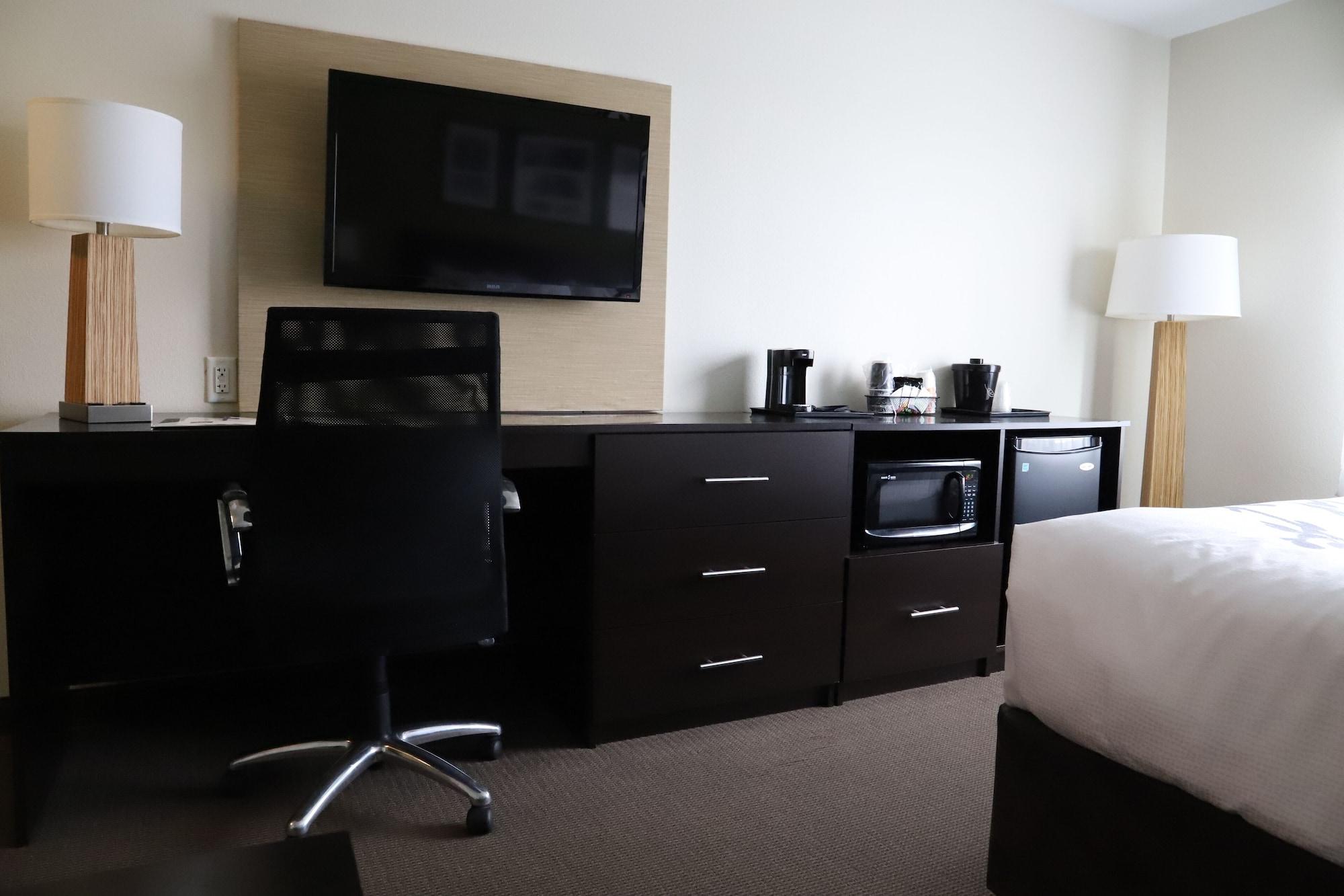 Sleep Inn & Suites Belmont - St. Clairsville Екстер'єр фото