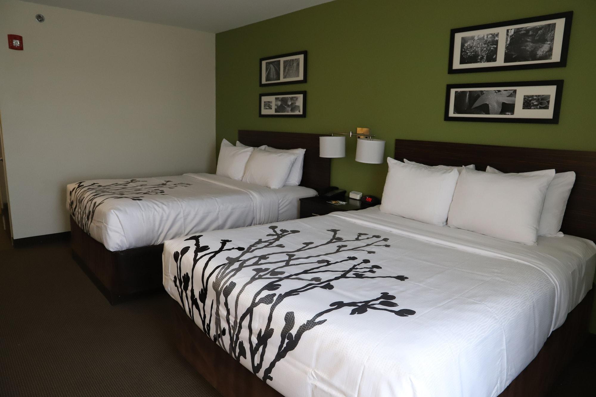 Sleep Inn & Suites Belmont - St. Clairsville Екстер'єр фото