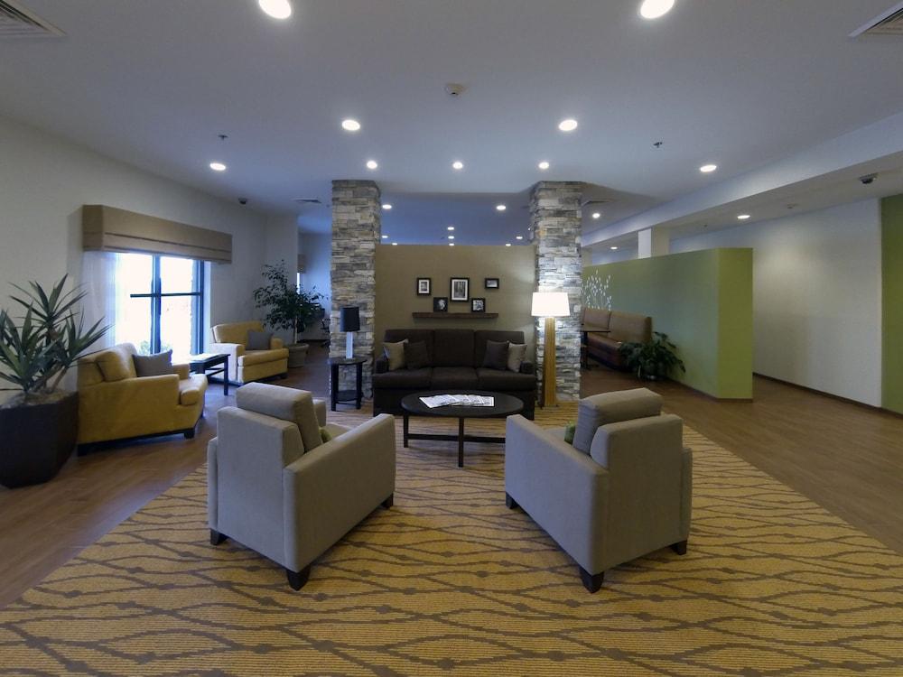 Sleep Inn & Suites Belmont - St. Clairsville Екстер'єр фото