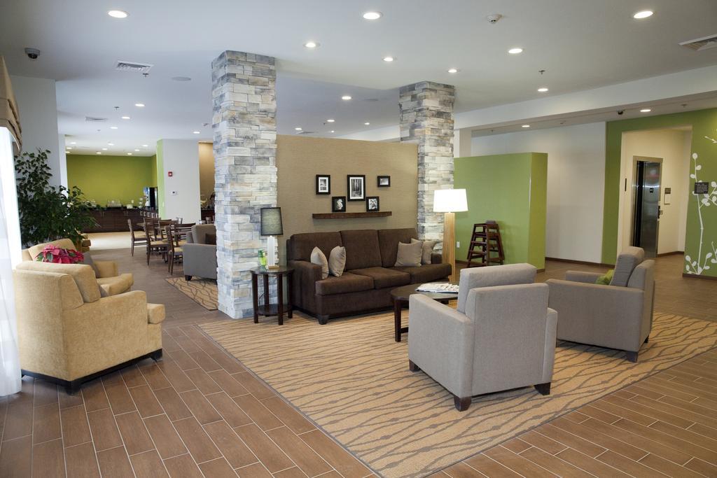 Sleep Inn & Suites Belmont - St. Clairsville Екстер'єр фото